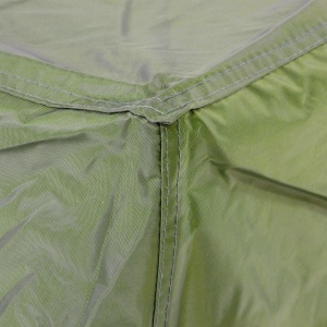 Husa prelata protectie impotriva intemperiilor sezlong de gradina 200x70x40cm - Img 3