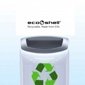 Odorizant camera ECOSHELL - SEA SALT BAMBOO - Img 4