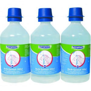 Trusa prim ajutor pentru curatarea ochilor Mezzo Eyewash - Img 3