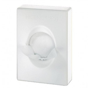 Dispenser pungi sanitare igienice - FEMCARE - crom - Img 2