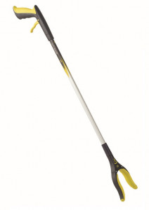 Litter Picker - Salmon - cu maner 81 cm
