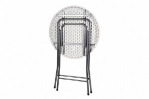 Masa Inalta tip BISTRO YX - diam 80cm - inaltime 110cm - - Img 2
