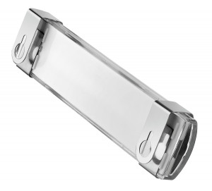 Termometru frigider A250 Bartscher - margini inox - temperatura 25 la -40 grade - pentru congelator sau transport - Img 2