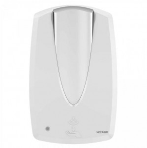 Dispenser SANITEX MVP automat - touch free - negru crom - Img 2