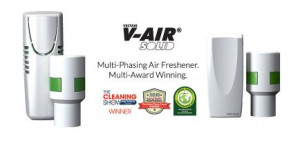 Odorizant V-AIR SOLID - SEA SALT BAMBOO - Img 2