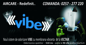 Rezerva odorizant VIBE - APPLE ORCHARD - Img 3