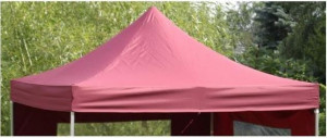 Acoperis pavilion Profi 3 x 3 m - diverse culori - Img 2