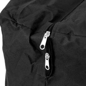 Geanta pavilion 3x3 m - culoare albastru negru - 28x28x158 cm - Img 5