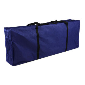 Geanta pavilion 3x6 m - culoare albastru - 50 x 23 x 158 cm - Img 4