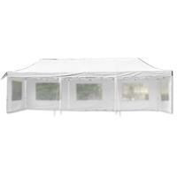 Acoperis pavilion Profi 3x6m - alb
