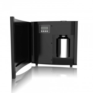 Difuzor de parfum SENSAMIST odorizare spatii mari - HVAC S1000 negru - Img 4