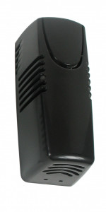 Dispenser MVP odorizant V-AIR SOLID - negru