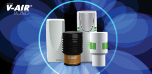 Odorizant V-AIR SOLID - SEA SALT BAMBOO - Img 3