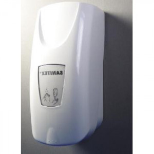 Dispenser dezinfectant Sanitex pentru suprafete MVP - alb