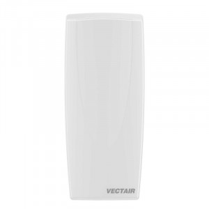 Dispenser MVP odorizant V-AIR SOLID - alb