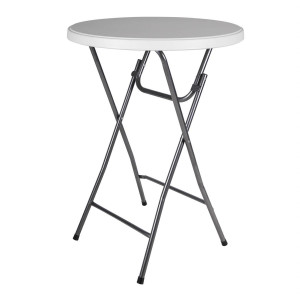Masa Inalta tip BISTRO YX - diam 80cm - inaltime 110cm -