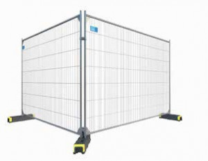 Panou gard mobil - ROUND TOP Standard 3H - 350x200 cm - Img 2