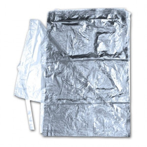Sac pentru rufe ENVIRO - dizolvabil in apa 30 grade - 121litri - 70x100 cm 17 my