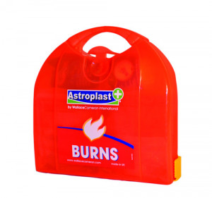 Trusa prim ajutor pentru arsuri Piccolo Burns - Img 4