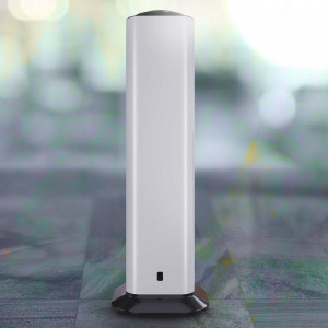 Difuzor de parfum SENSAMIST odorizare spatii mari - de podea S3000 argintiu
