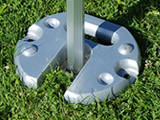 Disc greutate pentru FLEXTENT - 13.5 Kg - Img 3