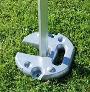 Disc greutate pentru FLEXTENT - 13.5 Kg - Img 4