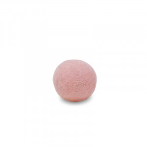Minge din pasla organica AMY - din 100% lana de oaie - diam. 5.5 7.5 cm - diverse culori