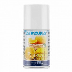 Rezerva odorizant AIROMA - 270 ml - CITRUS MANGO