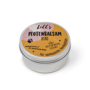Balsam pentru labute BINE din ceara de albine 80g - contine bio-ulei de masline, bio-ulei de susan, extract de galbenele - Img 2