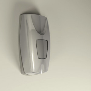 Dispenser sapun Sanitex MVP - crom
