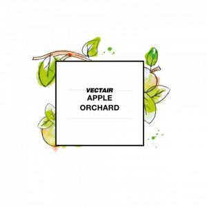 Odorizant multifaza V-AIR SOLID EVO - APPLE ORCHARD - Img 4