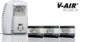 Odorizant V-AIR SOLID PLUS - BERGAMOT SANDALWOOD