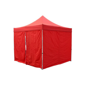Perete pavilion PROFI 3x3 m - diverse culori - fara fereastra - 2 buc