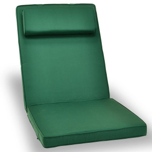 Perna cu husa impermeabila pentru scaun pliabil DIVERO - culoarea verde - Img 2