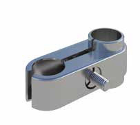 Usa pentru gard mobil teava 38mm- ROUND TOP - 115X200 cm - 13.5 Kg - Img 2