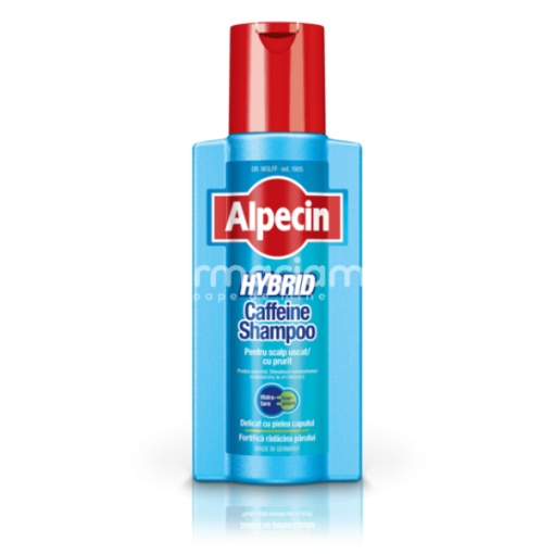 Alpecin Hybrid Sampon 250ml