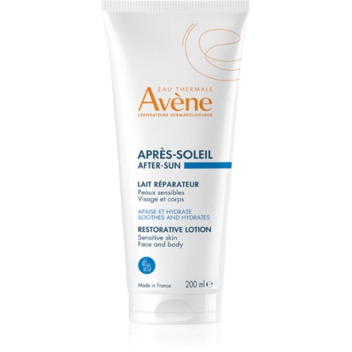 Avene Lotiune Reparatoare Dupa Plaja 200ml