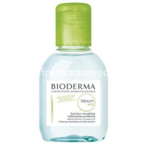 Bioderma Sebium H2O Sol Micelara 100ml