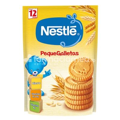 Biscuiti Junior 12 luni+, 180 g, Nestle