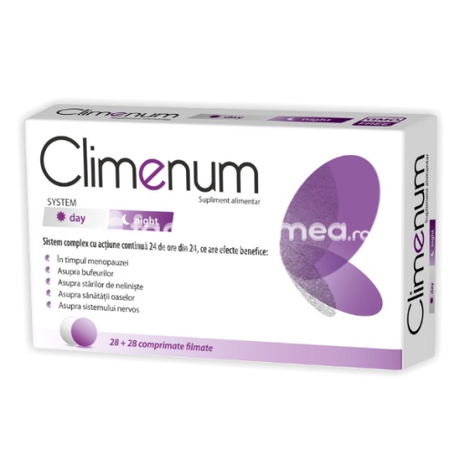 Climenum System Day&Night x 56cpr Zdrovit