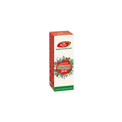 Fares Biosept Forte A21 sol 10ml