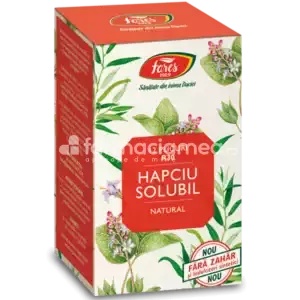 Fares Hapciu Solubil R30 x 12plic