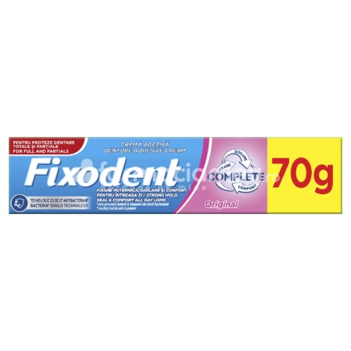 Fixodent Complete Original 70g