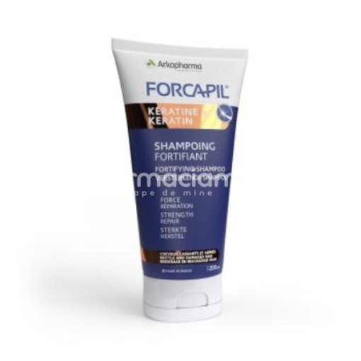 Forcapil Sampon Fortifiant 200ml Arkopharma