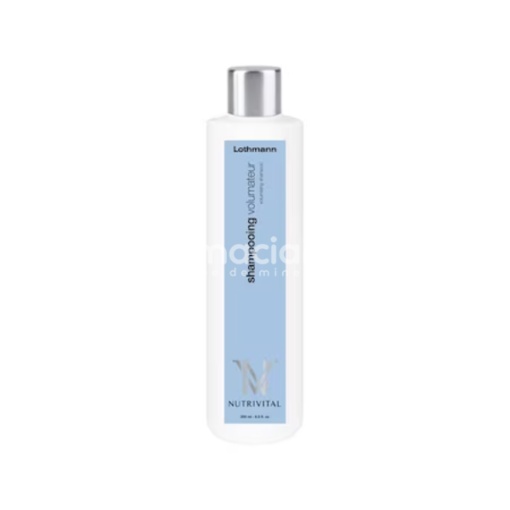Lothmann Sampon Volum pt Par Fin Volume 250ml