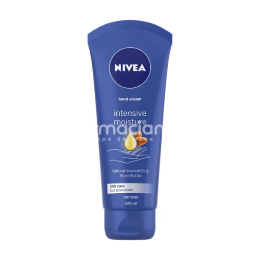 Nivea Crema de Maini Intensive Moisture 100ml