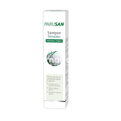 Parusan Sampon Stimulator Femei 200ml Zdrovit