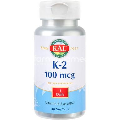 Secom Vitamin K2 100mcg x 30cps Kal