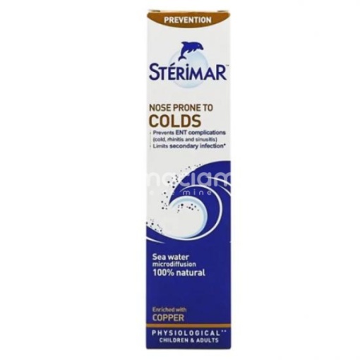 Sterimar Spray Nazal Cupru 50ml Lab Fumouze