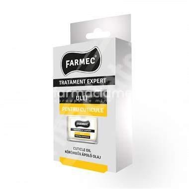 Ulei pentru cuticule, 11 ml, Farmec